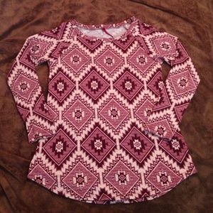 🍁 beautiful boutique top 🍁