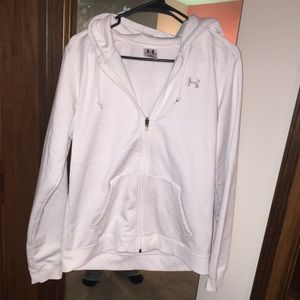 Under Armour zip up