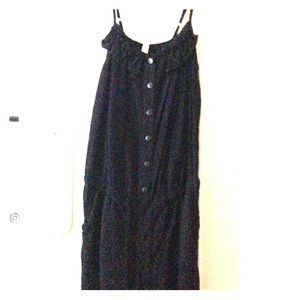 Black Romper