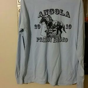 Angola Prison rodeo tee