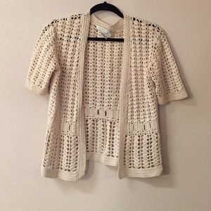 Crochet Sweater