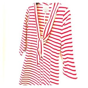 Sailor Stripe Minidress/tunic