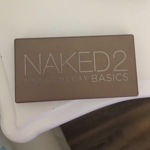 Urban decay naked Basics 2 palette