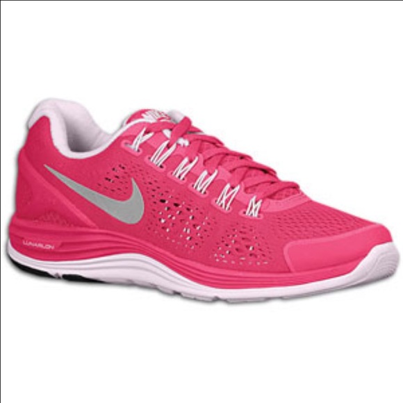 Nike Lunar Glide sneakers