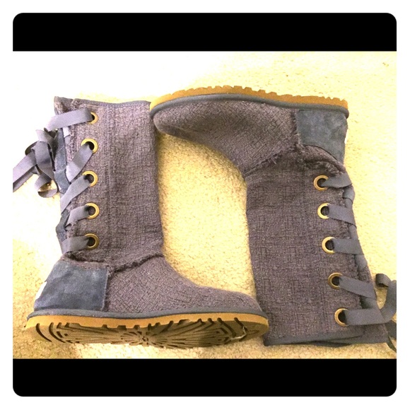 UGG BOOTS - Picture 1 of 4