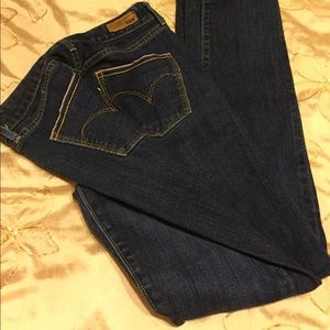 Levi's Jeans Dark Blue