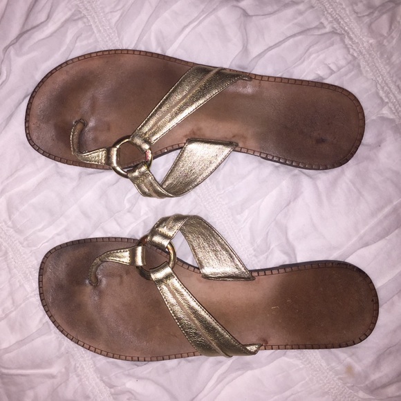 Lily Pulitzer sandals