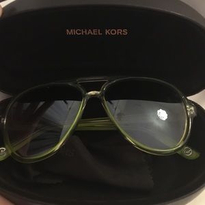 Michael Kors aviators