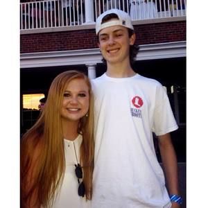 Meet your Posher, Riley