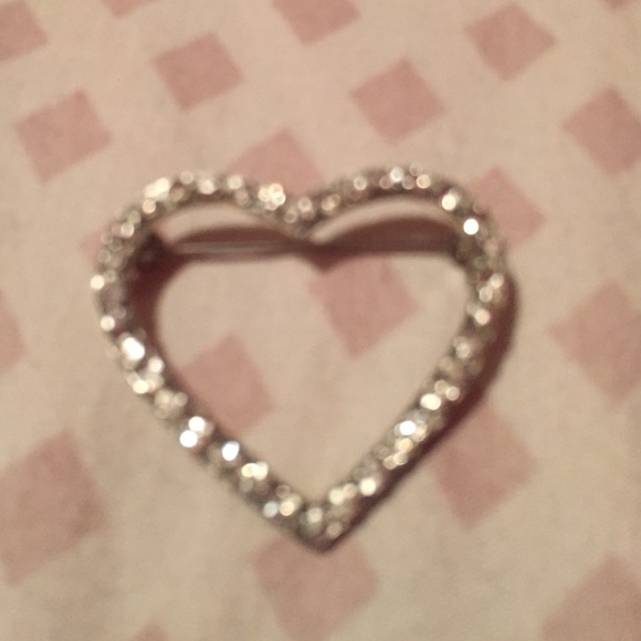 Heart Shaped Broach