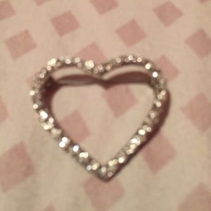 Heart Shaped Broach