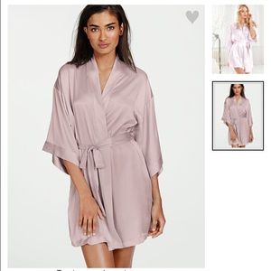 Victoria secret robe