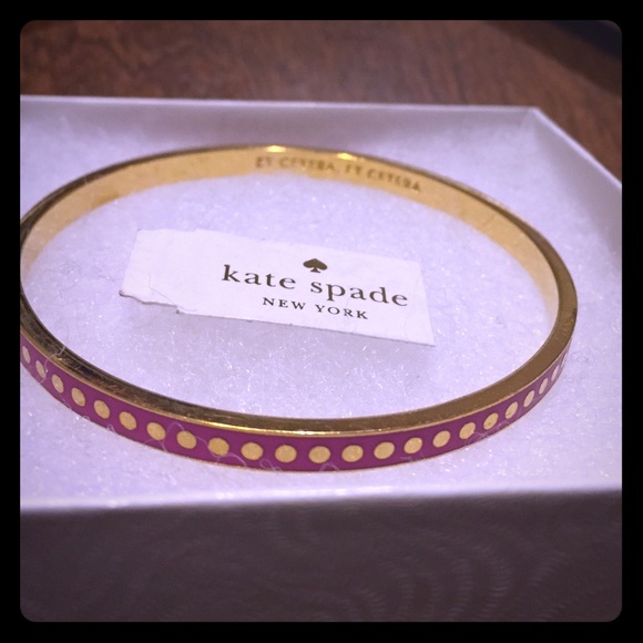 Authentic Kate Spade Bangle