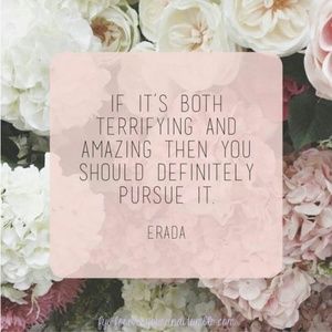 Meet your Posher, Katie