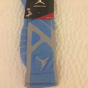 New Nike Jumpman Flight Dri-Fit Basketball Socks