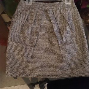 Winter skirt