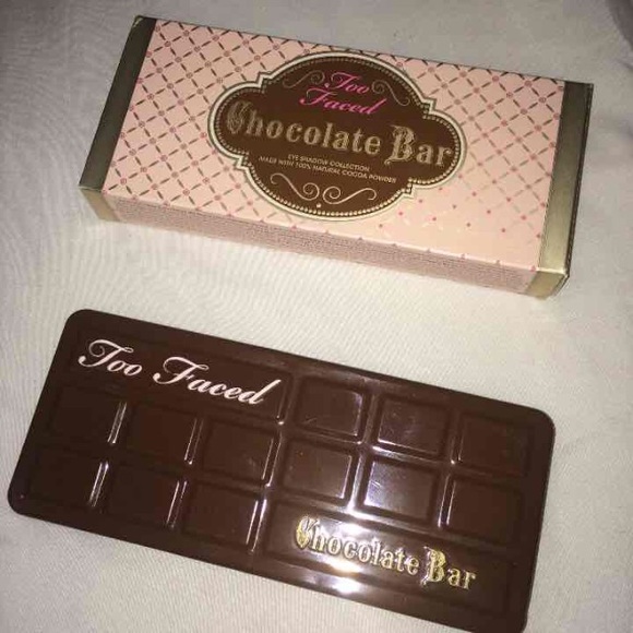 Too Faced Chocolate Bar