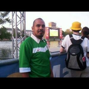 Meet your Posher, Chris