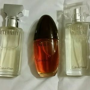 Calvin Klein perfume