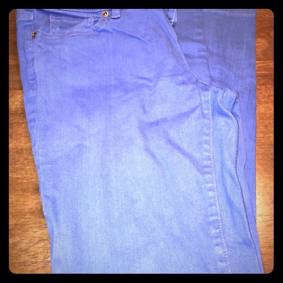 The limited denim