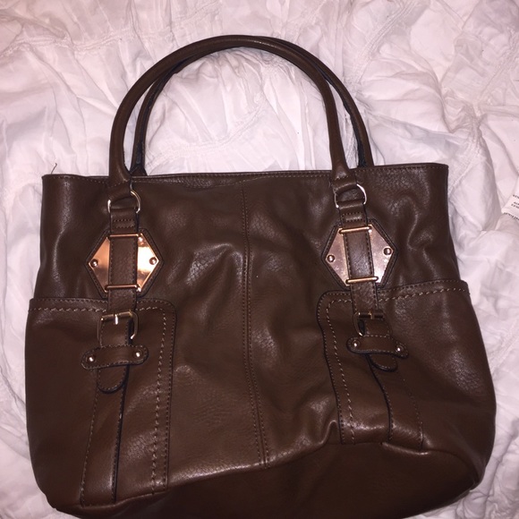 Apricot lane bag