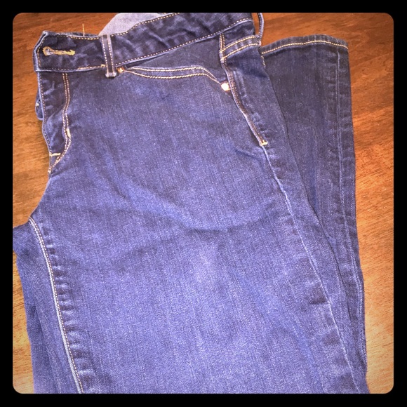 Gap jeans