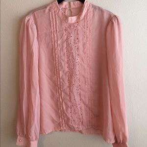 FOR SALE ON ETSY - Vintage Blouse