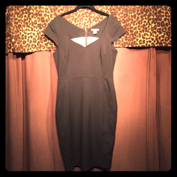 H&M classic little black dress