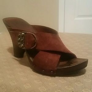 Liz Claiborne Sandals