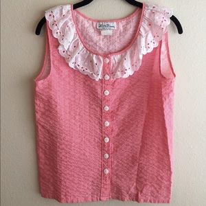 FOR SALE ON ETSY - Vintage Top