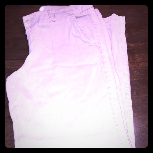 Aerpostale Khaki pants