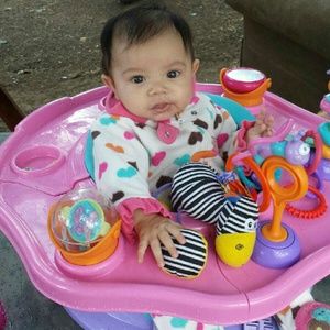 Meet your Posher, Maria