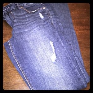Express jeans