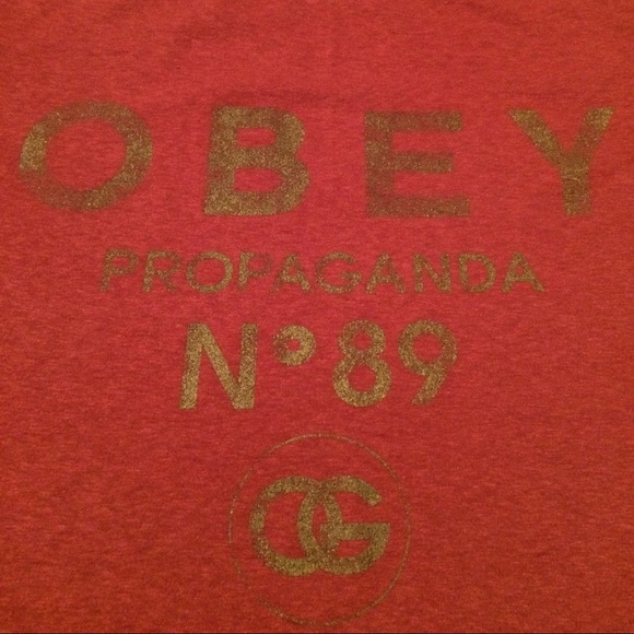 OBEY Tee - Picture 2 of 4