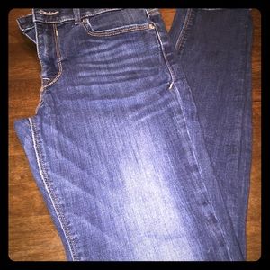 Express jeans