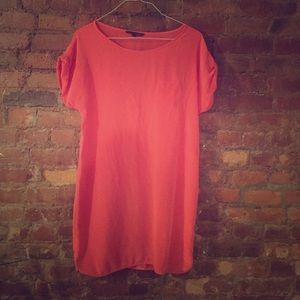 French connection silk dress 100% SILK!