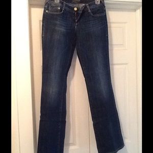 BEBE JEANS ~Charlotte Slim Bootcut~