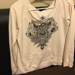 Volcom sweater