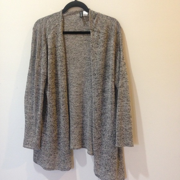 H&M Open Cardigan