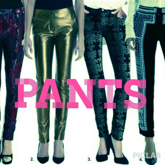 PANTS!!! - Picture 1 of 1