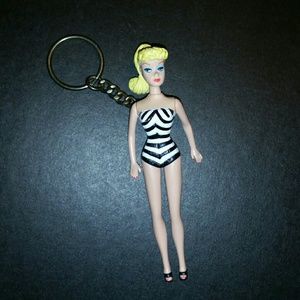 Barbie Key Chain