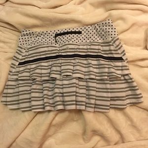Lululemon running skirt/skort