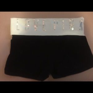 Pink VS Ultimate Yoga Short