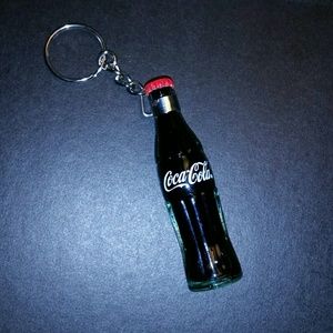 Coca-Cola Key Chain