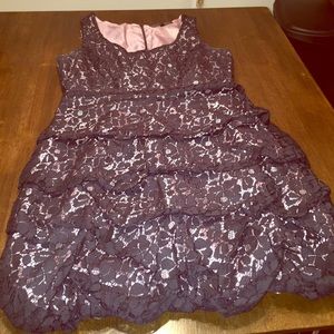 Heart Soul cocktail dress