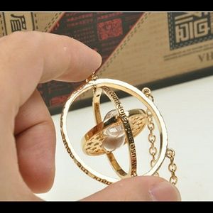 Harry Potter a time Turner Necklace Hermione