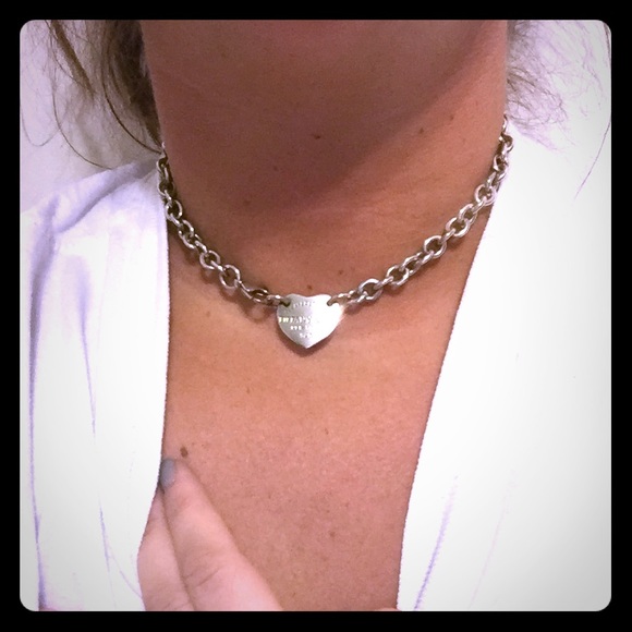 Tiffany necklace