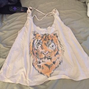Billabong tiger tank