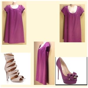 Baby Doll Dress light purple (Dress only)