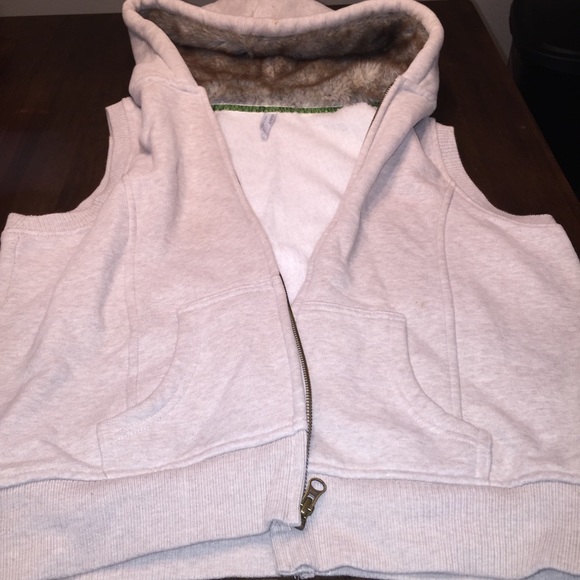 Old Navy vest